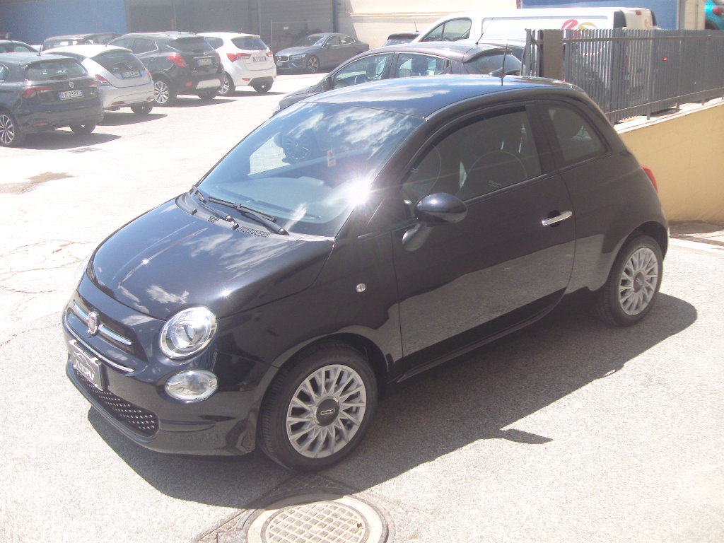 FIAT 5OO 1.0 HYBRID